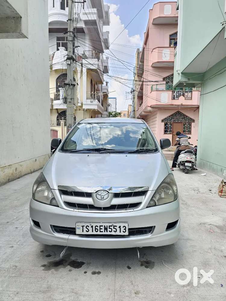 Toyota Innova 2008 Manual