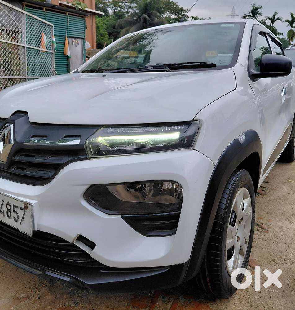 Renault Kwid Rxt 02 Anniversary Edition, 2020, Petrol