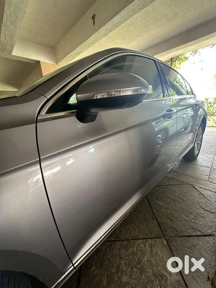 Volkswagen Passat Diesel Automatic 2019