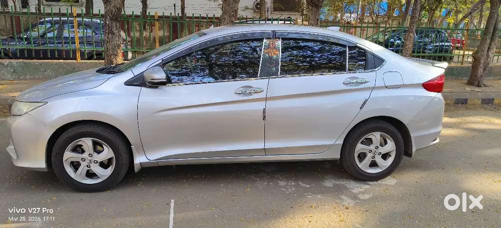 Honda City 2016 Petrol 972000 Km Driven