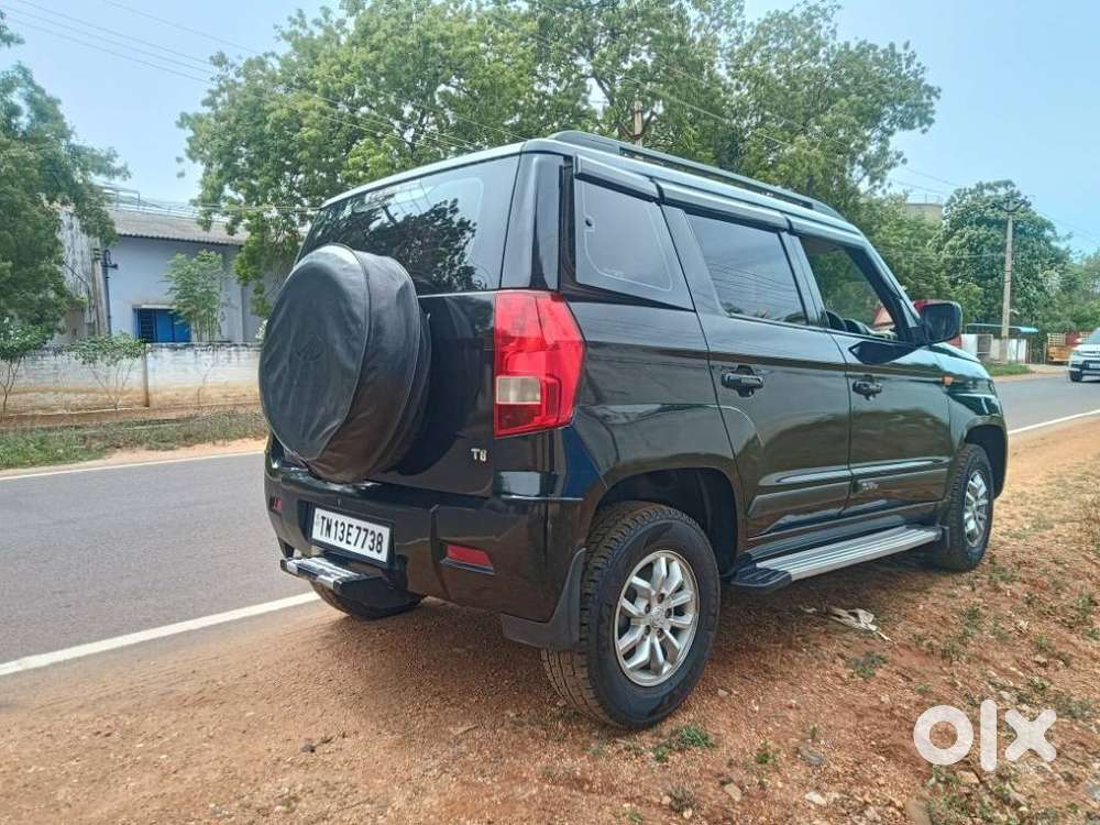 Mahindra Tuv 300 Mhawk100 T8, 2016, Diesel