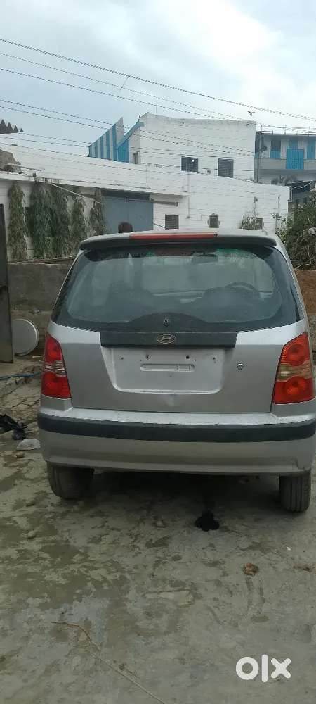 Hyundai Santro Xing 2007 Petrol 2031 Tak Pass Rate 1.20000