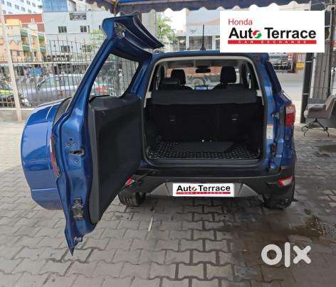 Ford Ecosport [ ] 1.5 Titanium Plus Ti-vct, 2017, Petrol