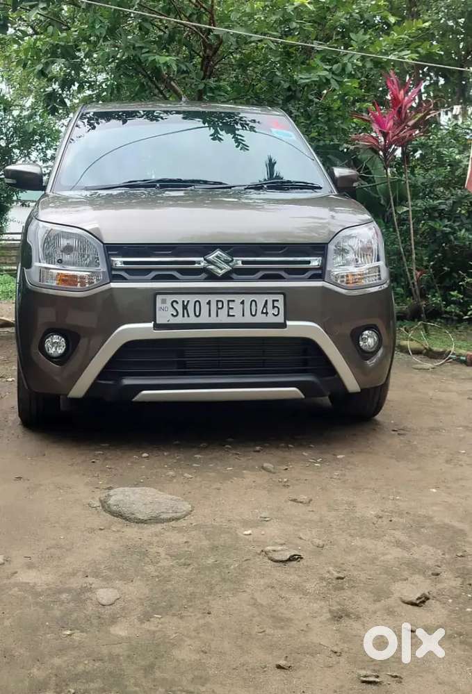Maruti Suzuki Wagon R 2025 Zxi+ Petrol