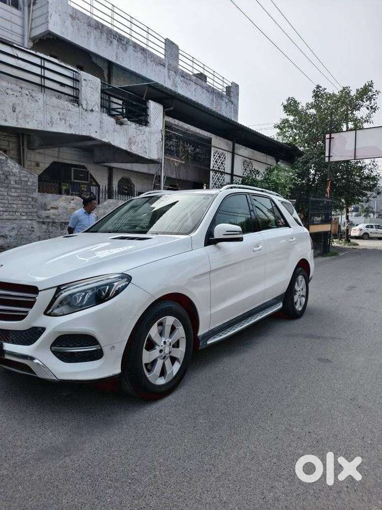 Mercedes-benz Gle 350 D, 2017, Diesel