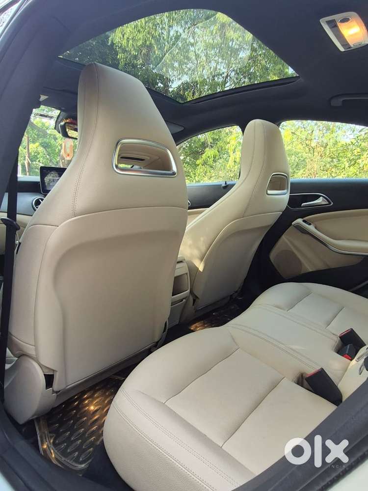 Mercedes-benz Cla 200 Cgi Sport, 2018, Petrol