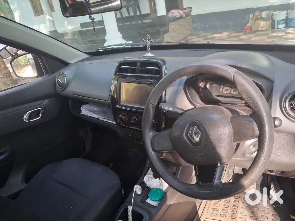 Renault Kwid 2018 Petrol 55000 Km Driven