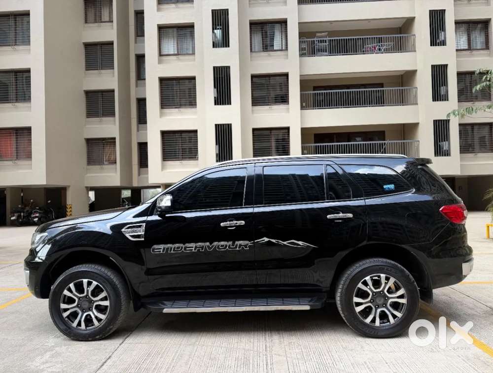 Ford Endeavour, 2019, Diesel