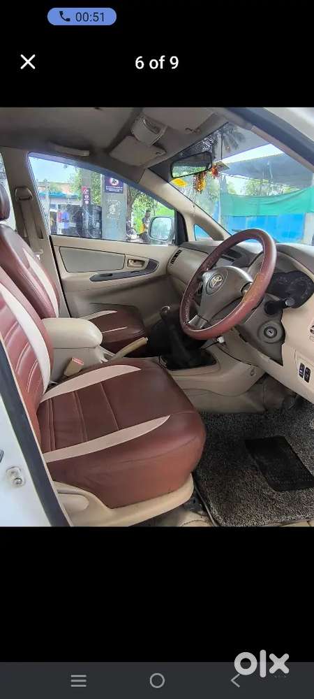 Toyota Innova 2.5 G 2008