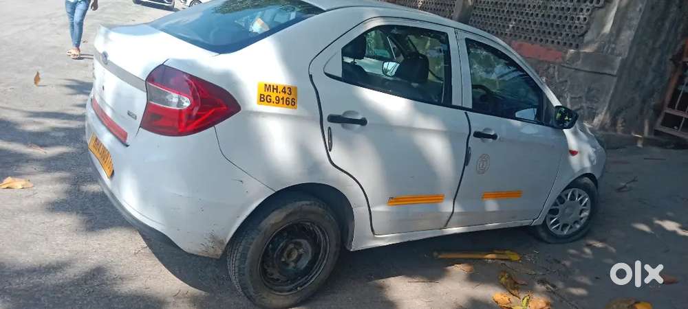 Ford Figo Aspire 2018 Diesel 203200 Km Driven