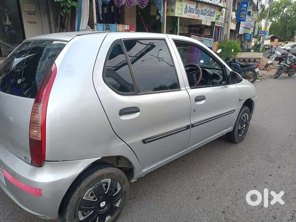 Tata Indigo V Series 2015