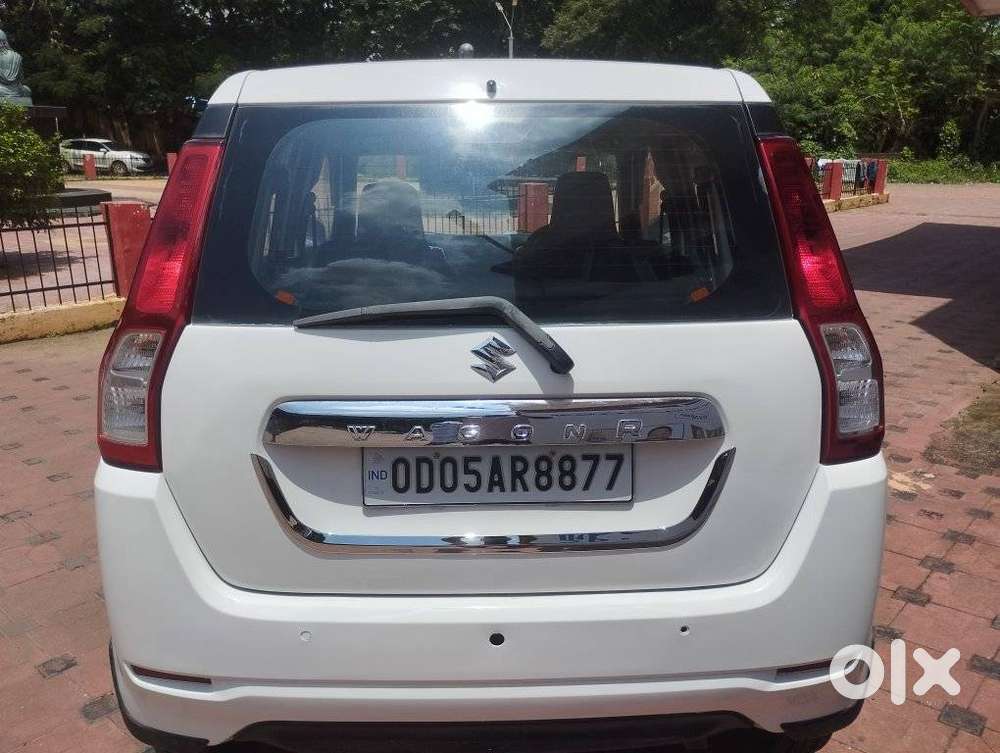 Maruti Suzuki Wagon R Zxi, 2020, Petrol