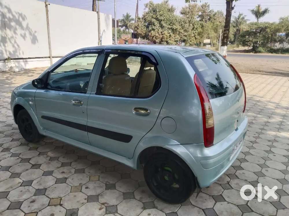 Tata Indica V2 Dlg 2005 Diesel Good Condition