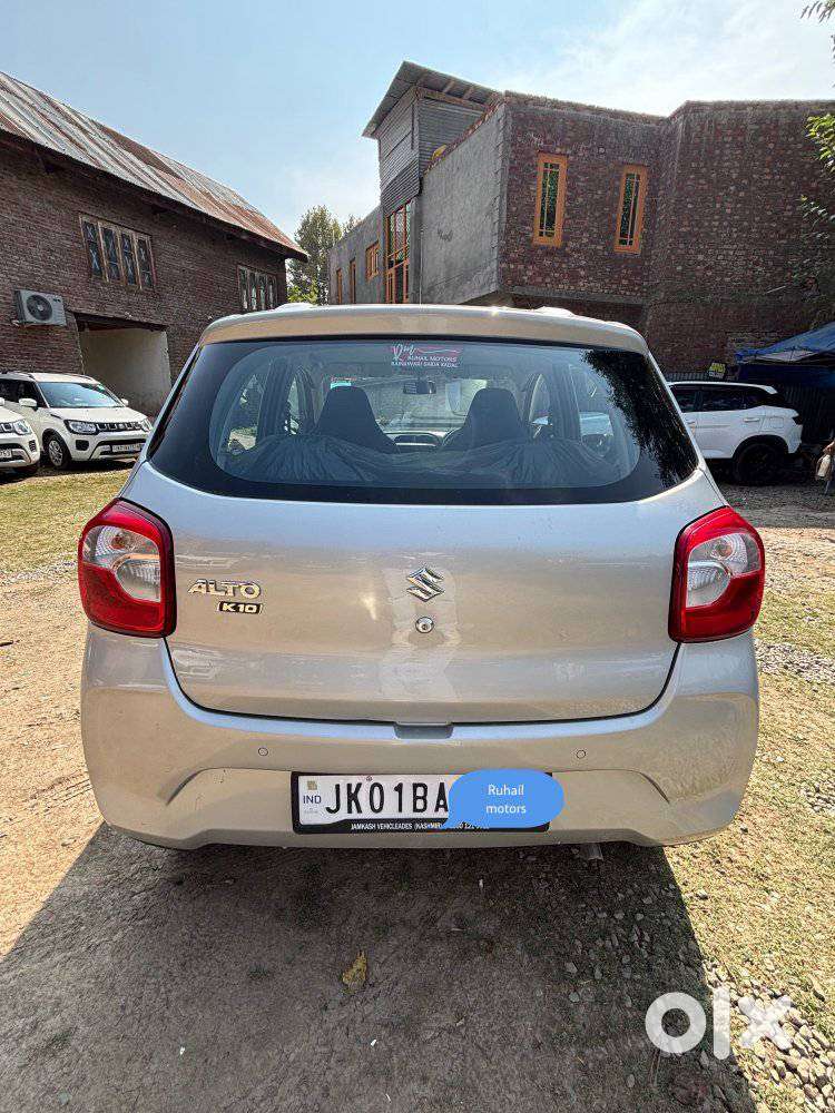 Maruti Suzuki Alto K10 Vxi (o), 2024, Petrol