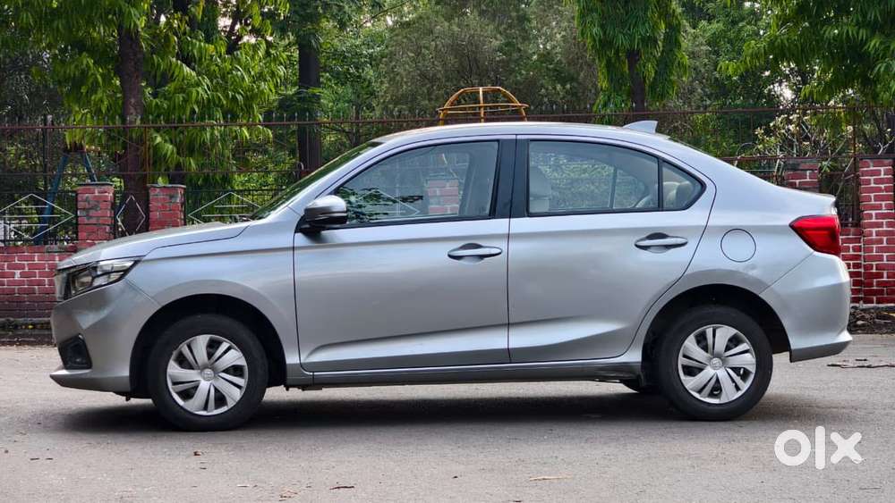Honda Amaze S Diesel, 2019, Diesel