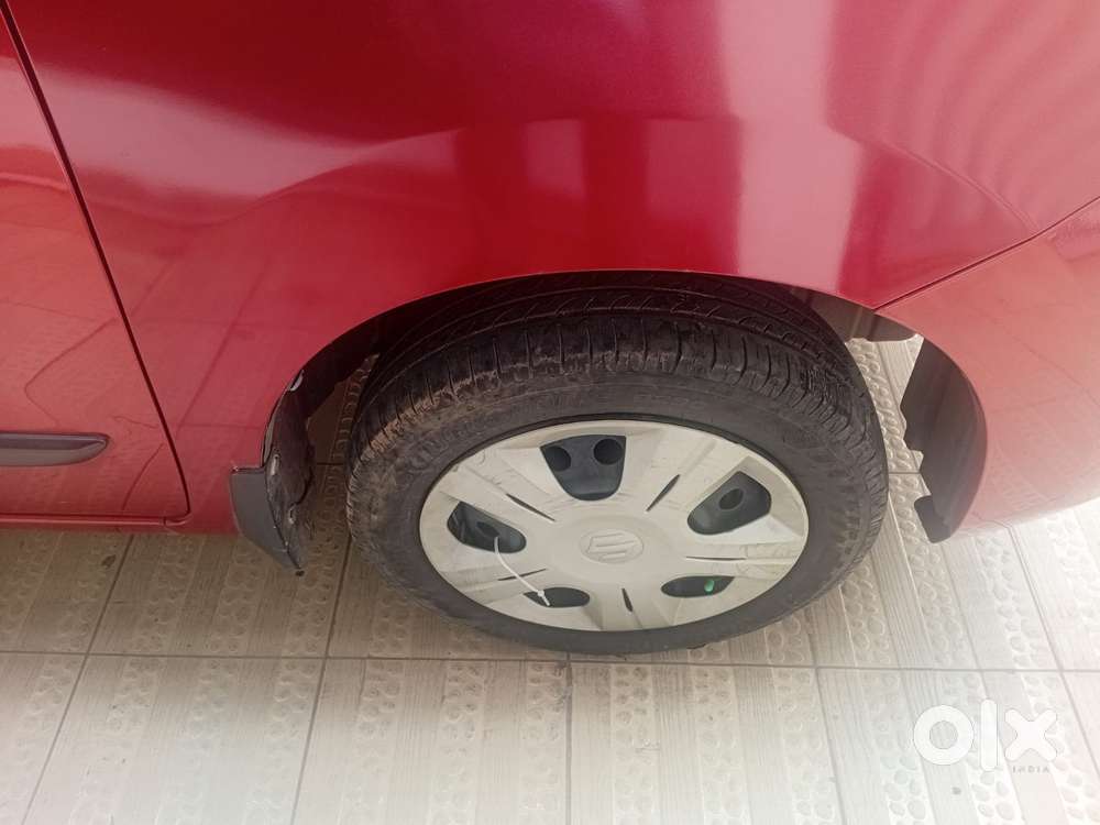 Maruti Suzuki Wagon R Amt Vxi, 2016, Petrol