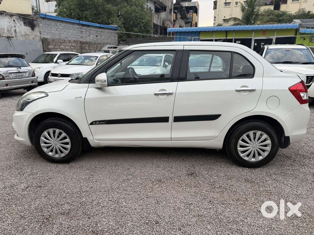 Maruti Suzuki Swift Dzire Vdi (o), 2015, Diesel