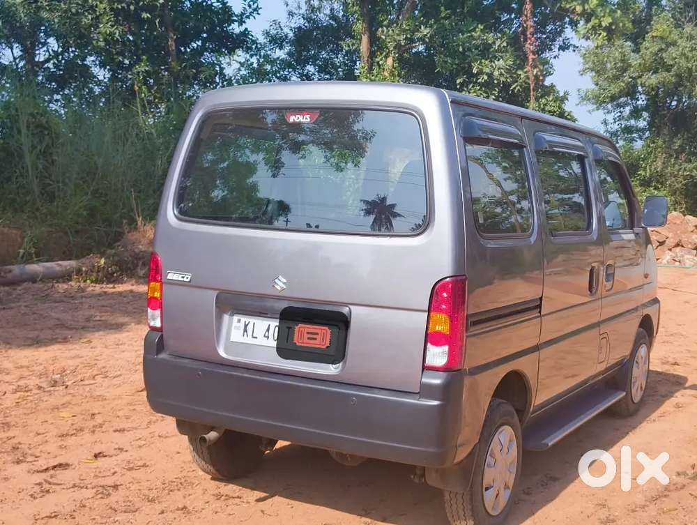 2021 Maruti Suzuki Eeco Ac 5 Str