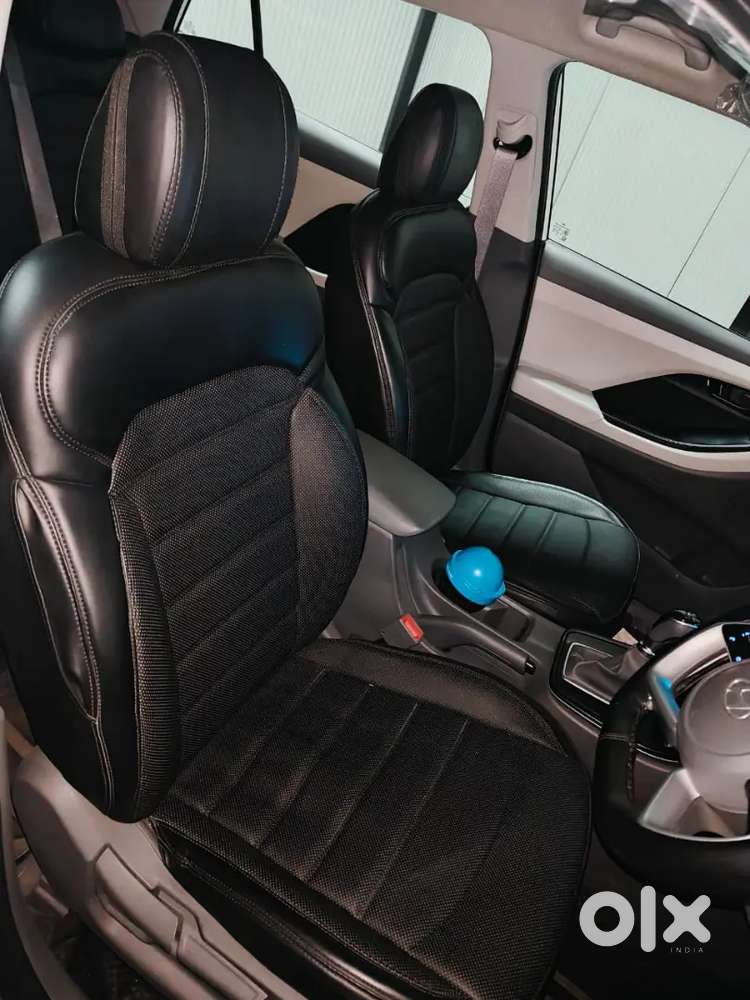 Creta E Diesel 2025, 11500 Milage, Base Converted To Top