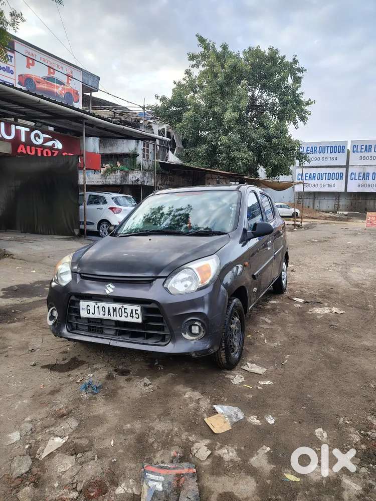 Maruti Suzuki Alto 800 2017 Cng & Hybrids 94000 Km Driven