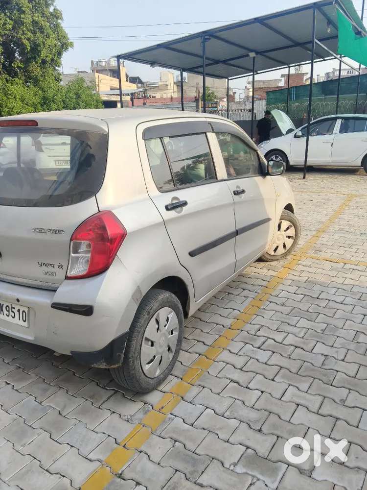 Maruti Suzuki Celerio 2015
