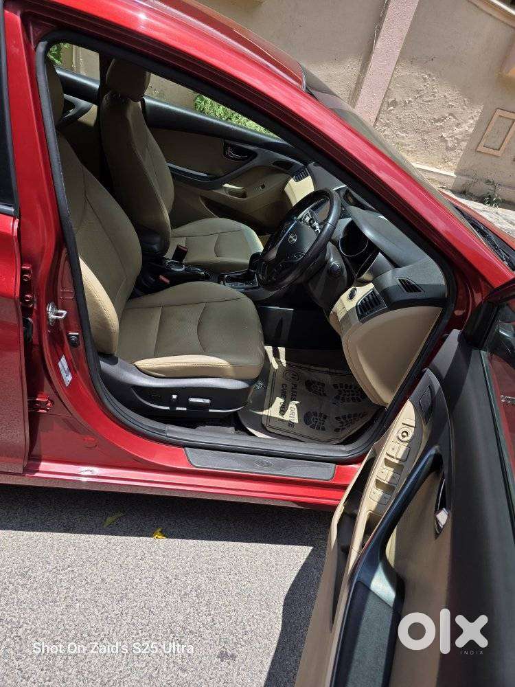 Hyundai Verna 1.6 Sx Vtvt At, 2013, Petrol
