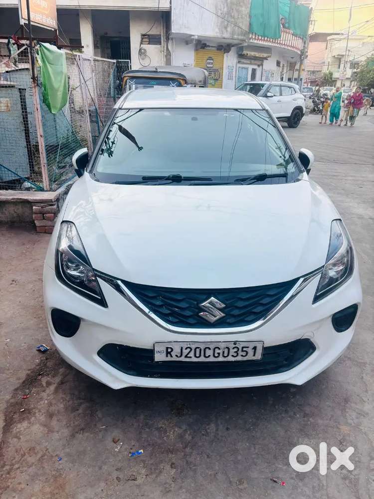 Maruti Suzuki Baleno