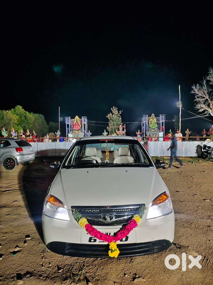 Tata Indigo Ecs Lx Diesel 2015  Ac  Power Windows  Alloy Wheels