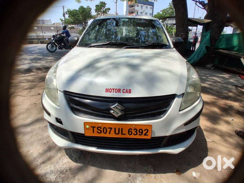 Maruti Suzuki Swift Dzire Tour Ldi, 2022, Cng & Hybrids