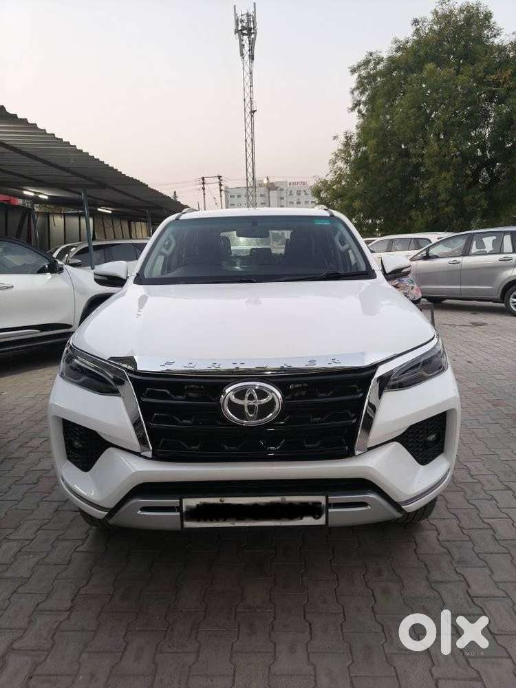 Toyota Fortuner 4x4 At 2.8 Diesel, 2018, Diesel
