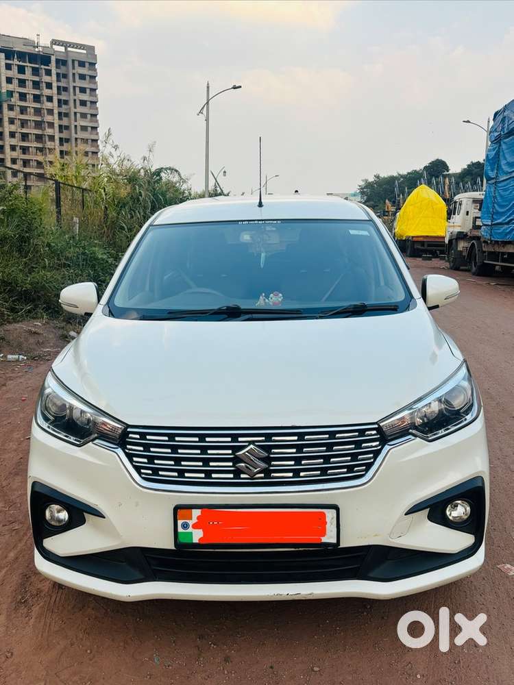 Maruti Suzuki Ertiga 2021