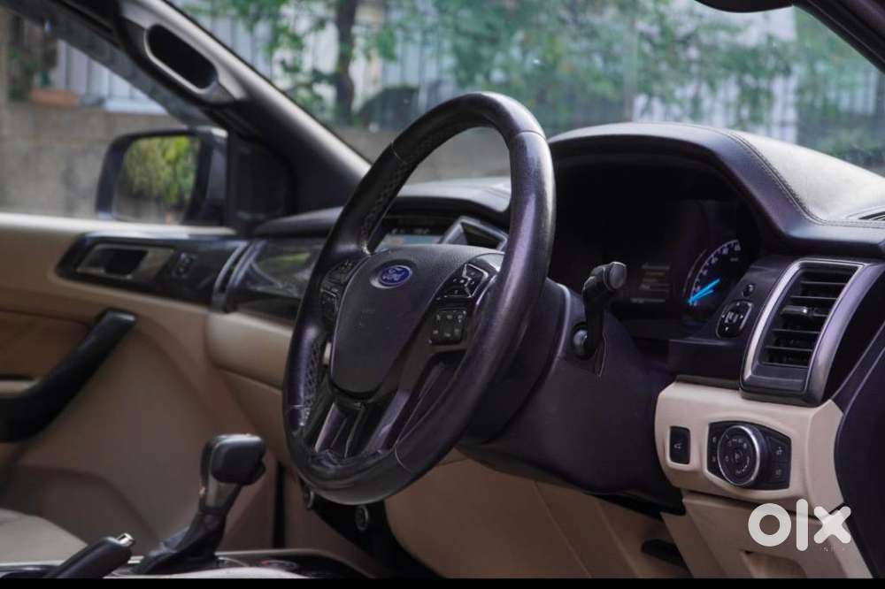 Ford Endeavour 3.2 Titanium At 4x4, 2019, Diesel