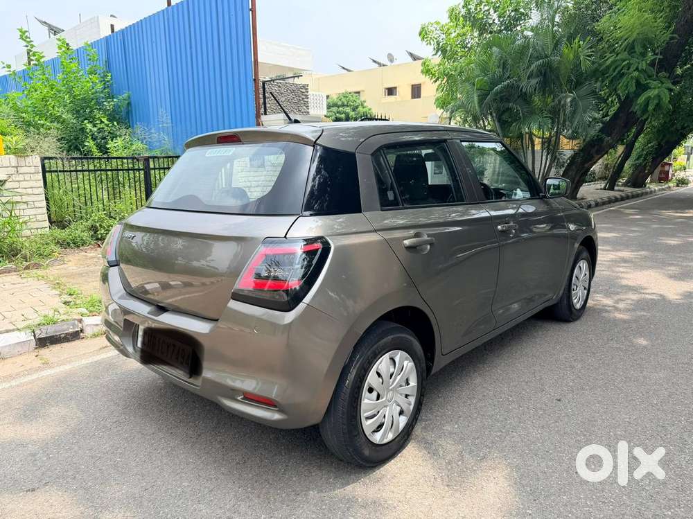 Maruti Suzuki Swift Lxi Option, 2025, Petrol
