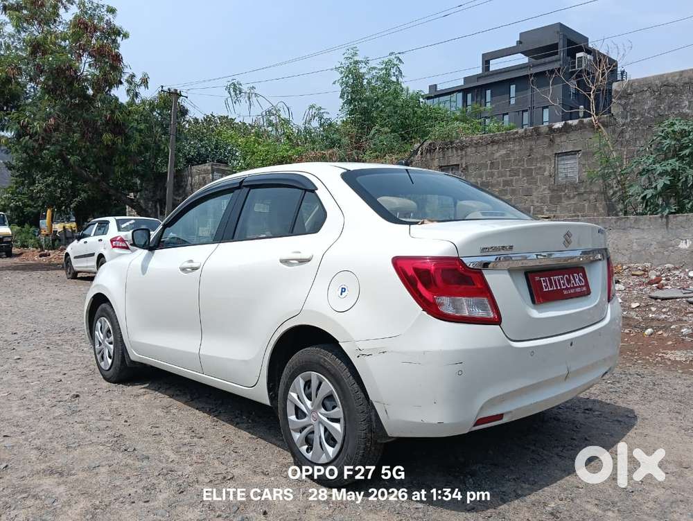 Maruti Suzuki Dzire 1.2 Vxi Amt, 2021, Petrol