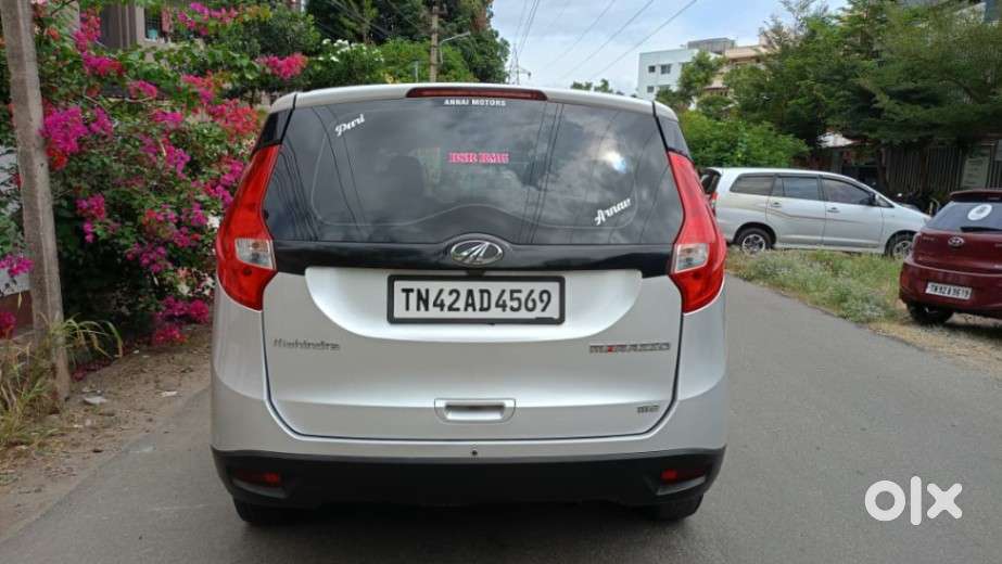 Mahindra Marazzo M2 8str, 2019, Diesel