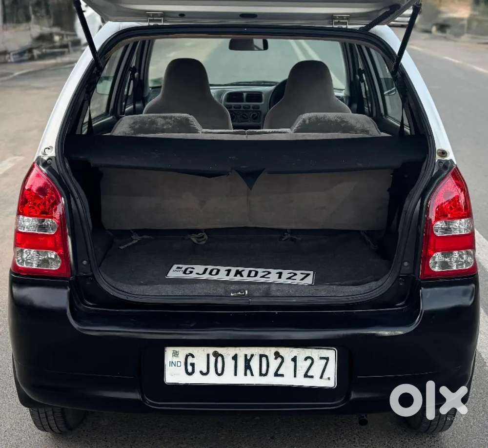 Maruti Suzuki Alto 800 Lxi, 2010, Petrol