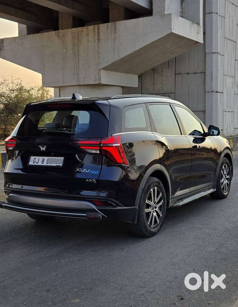 Mahindra Xuv700, 2023, Diesel