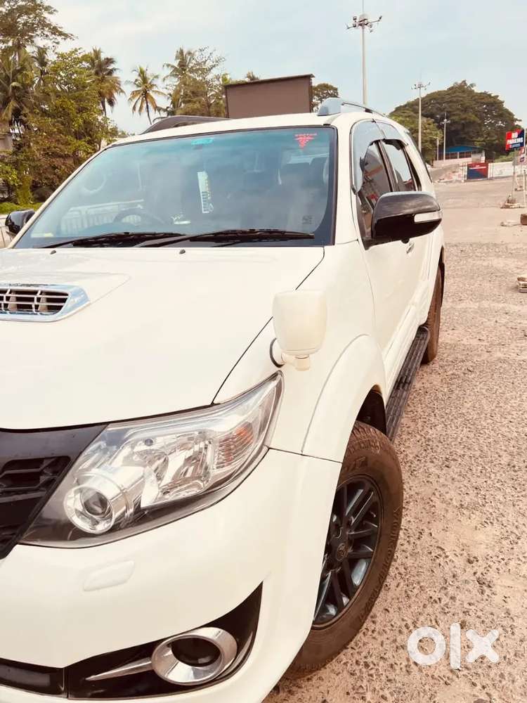Toyota Fortuner 3.0 2015