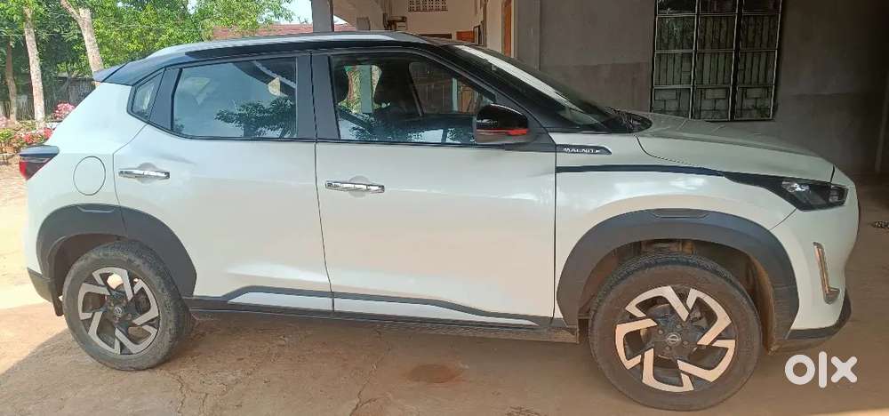 Nissan Magnite 2021 Petrol Well Maintained