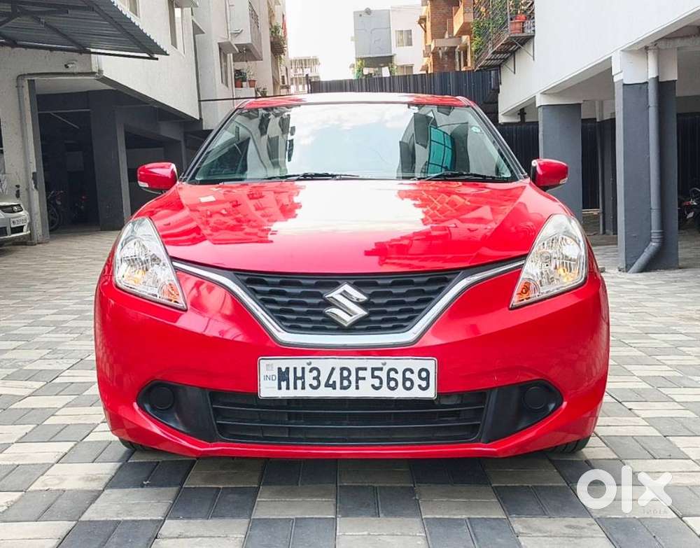 Maruti Suzuki Baleno 1.2 Delta, 2018, Petrol
