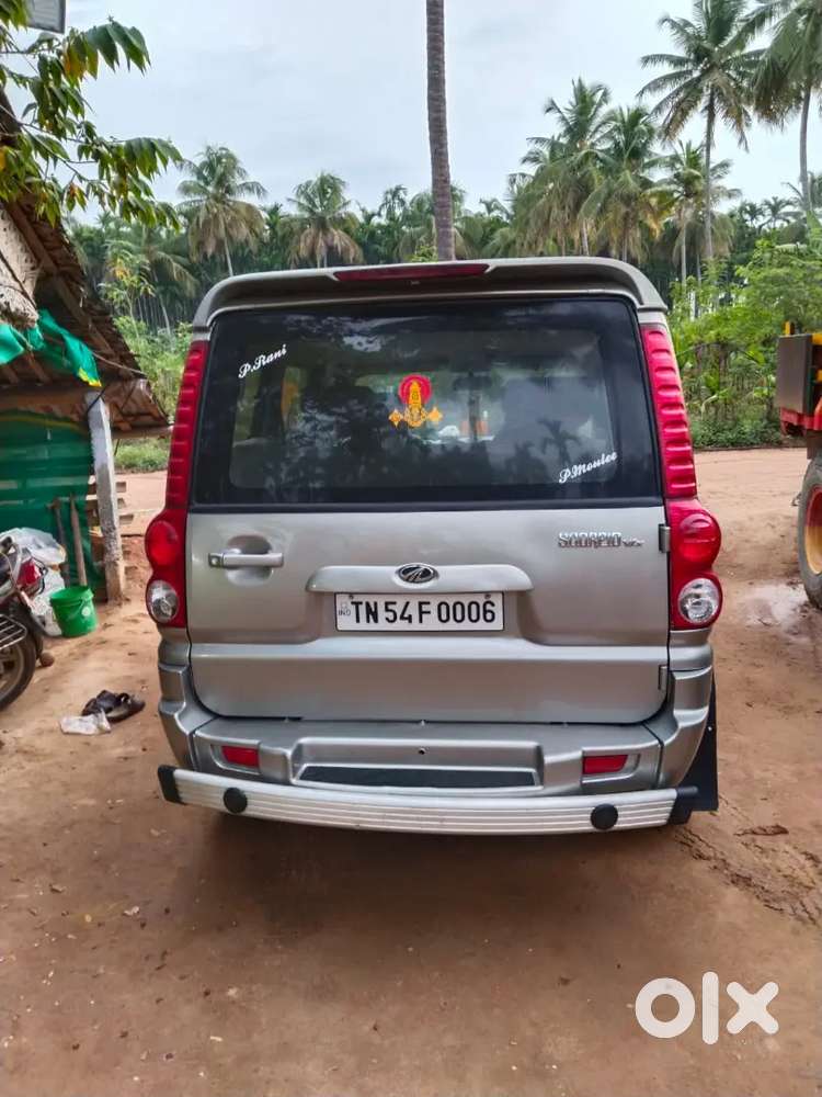 Mahindra Scorpio Classic 2011