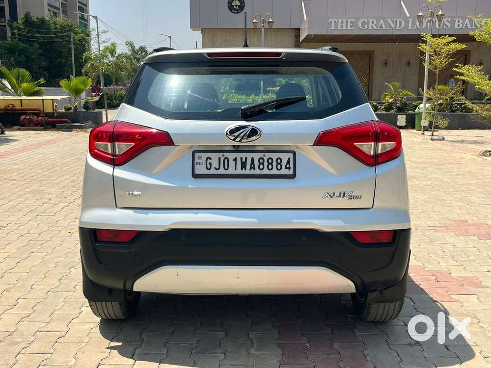 Mahindra Xuv300 W8 Option Diesel, 2021, Diesel