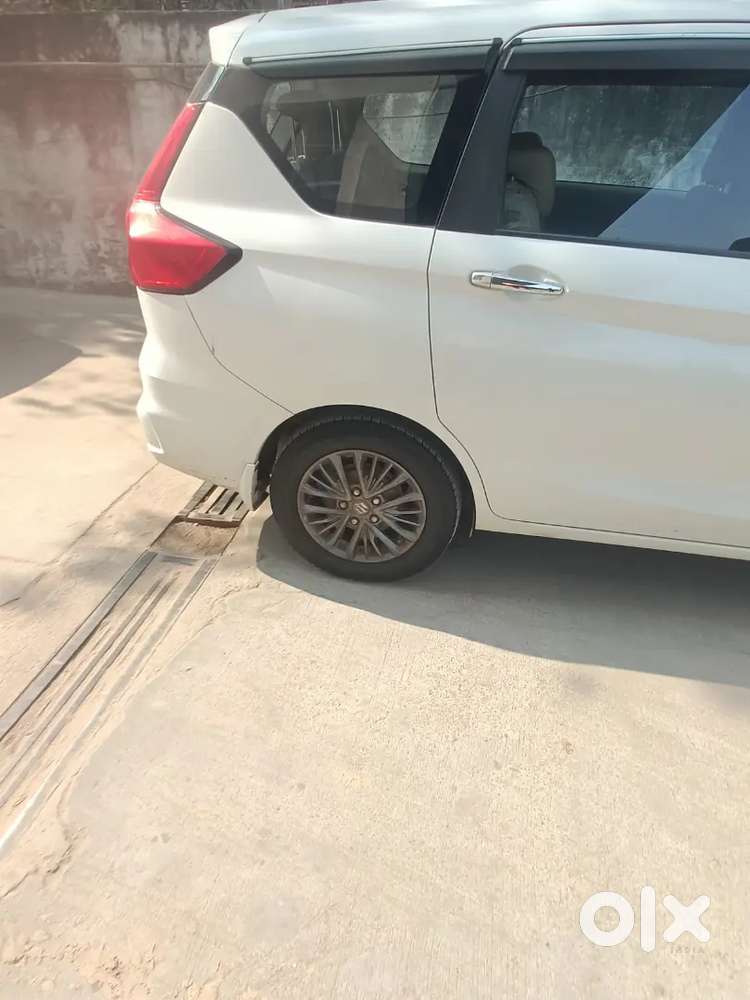 Maruti Suzuki Ertiga 2020