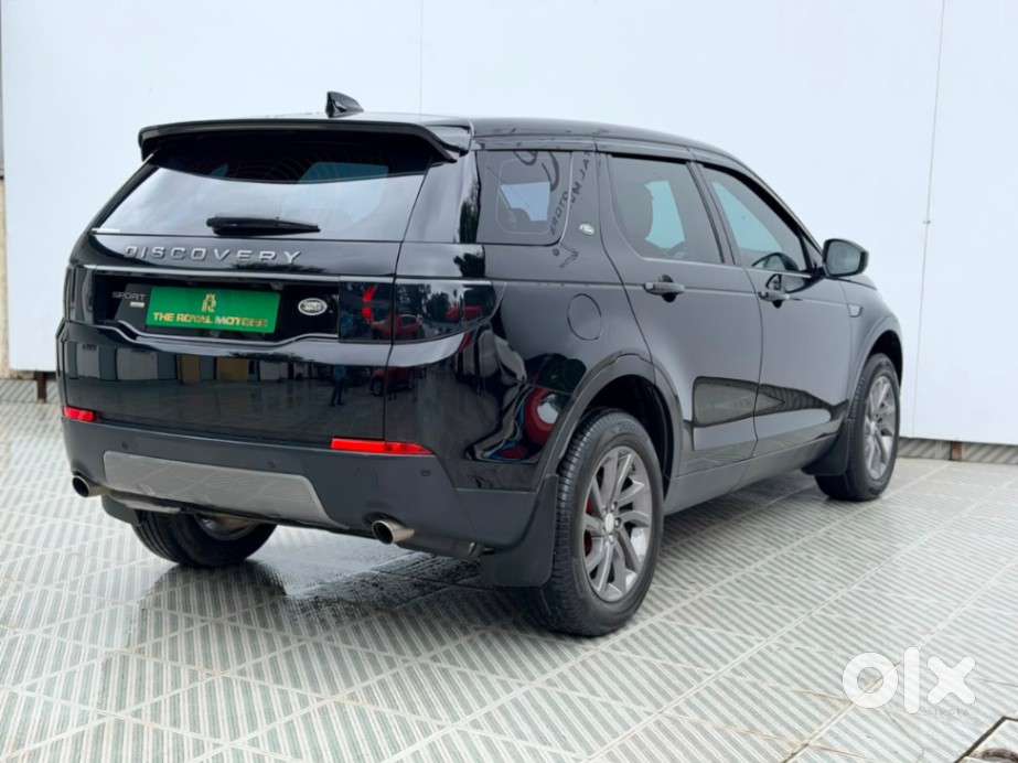 Land Rover Discovery Sport Td4 Hse Luxury, 2018, Diesel