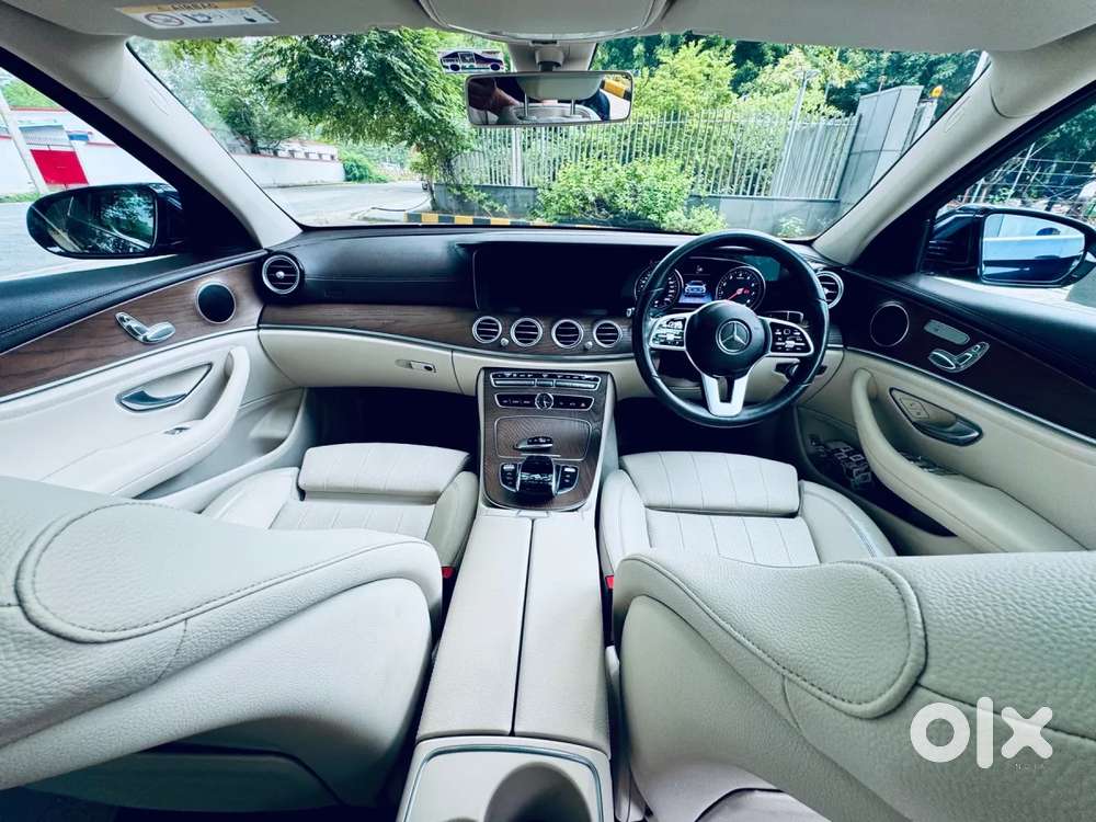 Mercedes-benz E-class 3.5 E 350 Avantgarde Petrol, 2020, Petrol