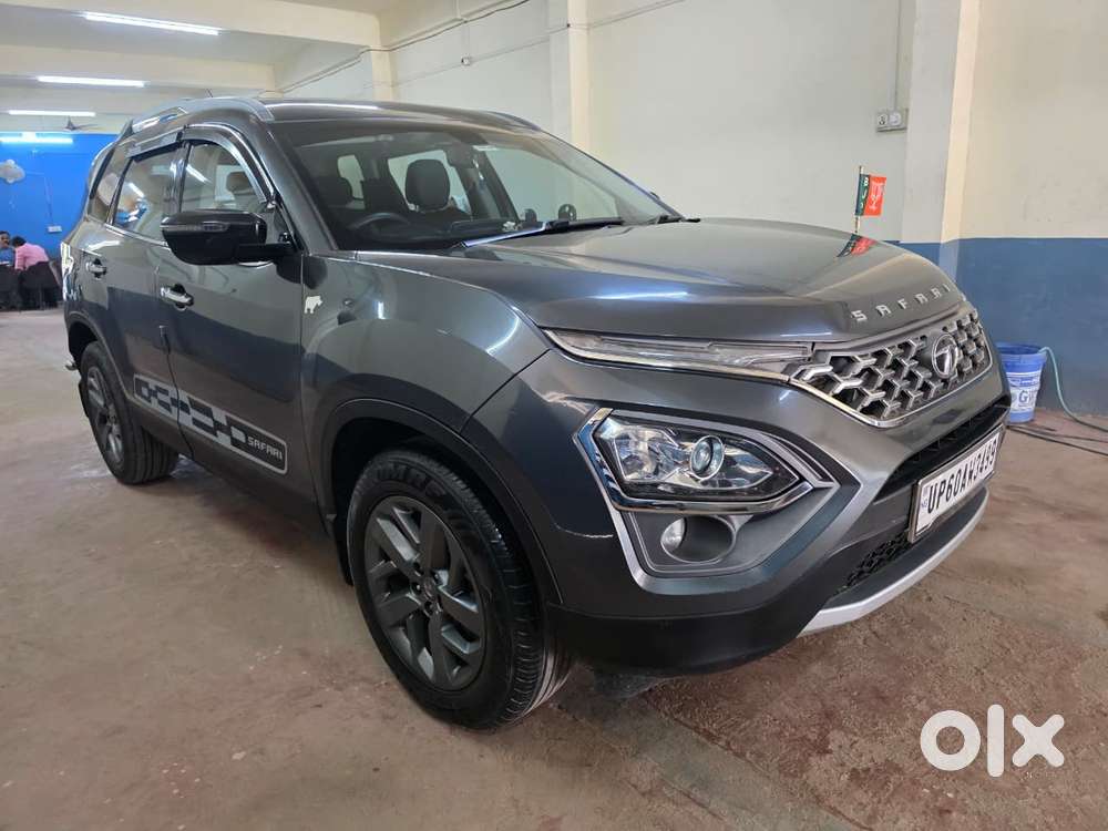 Tata Safari 2.0 Kryotec Xt Plus Dark Edition, 2022, Diesel