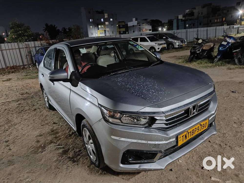 Honda Amaze S 1.2 Petrol Cvt, 2024, Petrol