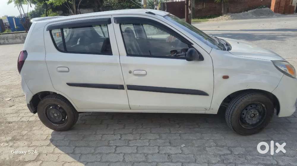 Maruti Suzuki 800 Ac 2017