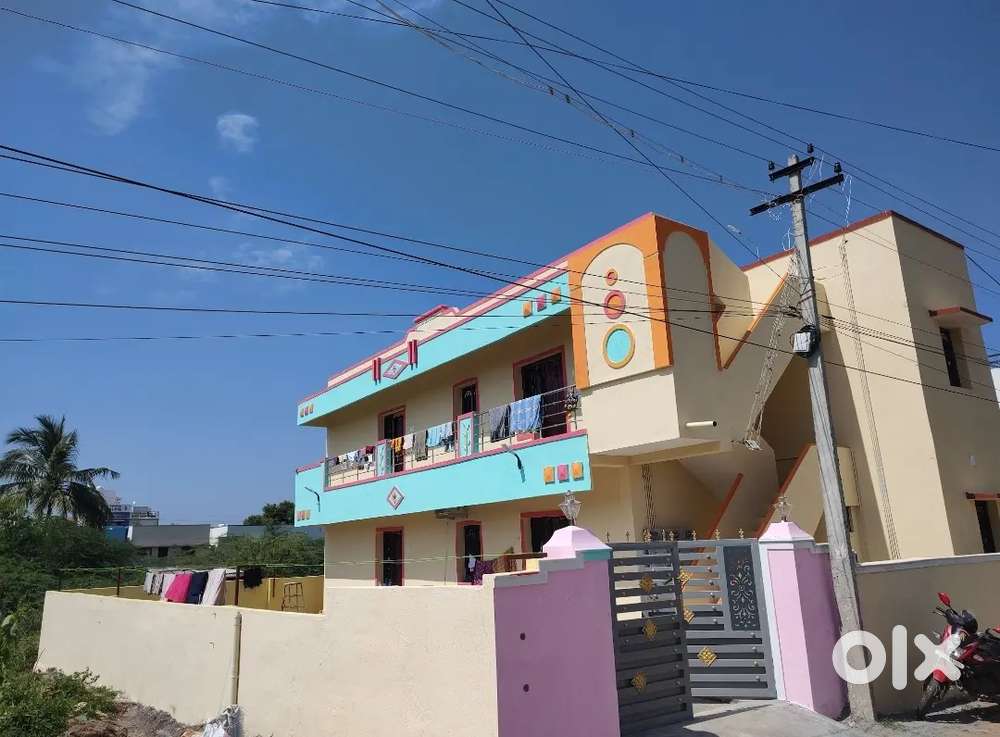 Monthly income property