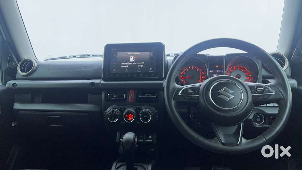 Maruti Suzuki Jimny Alpha At, 2023, Petrol